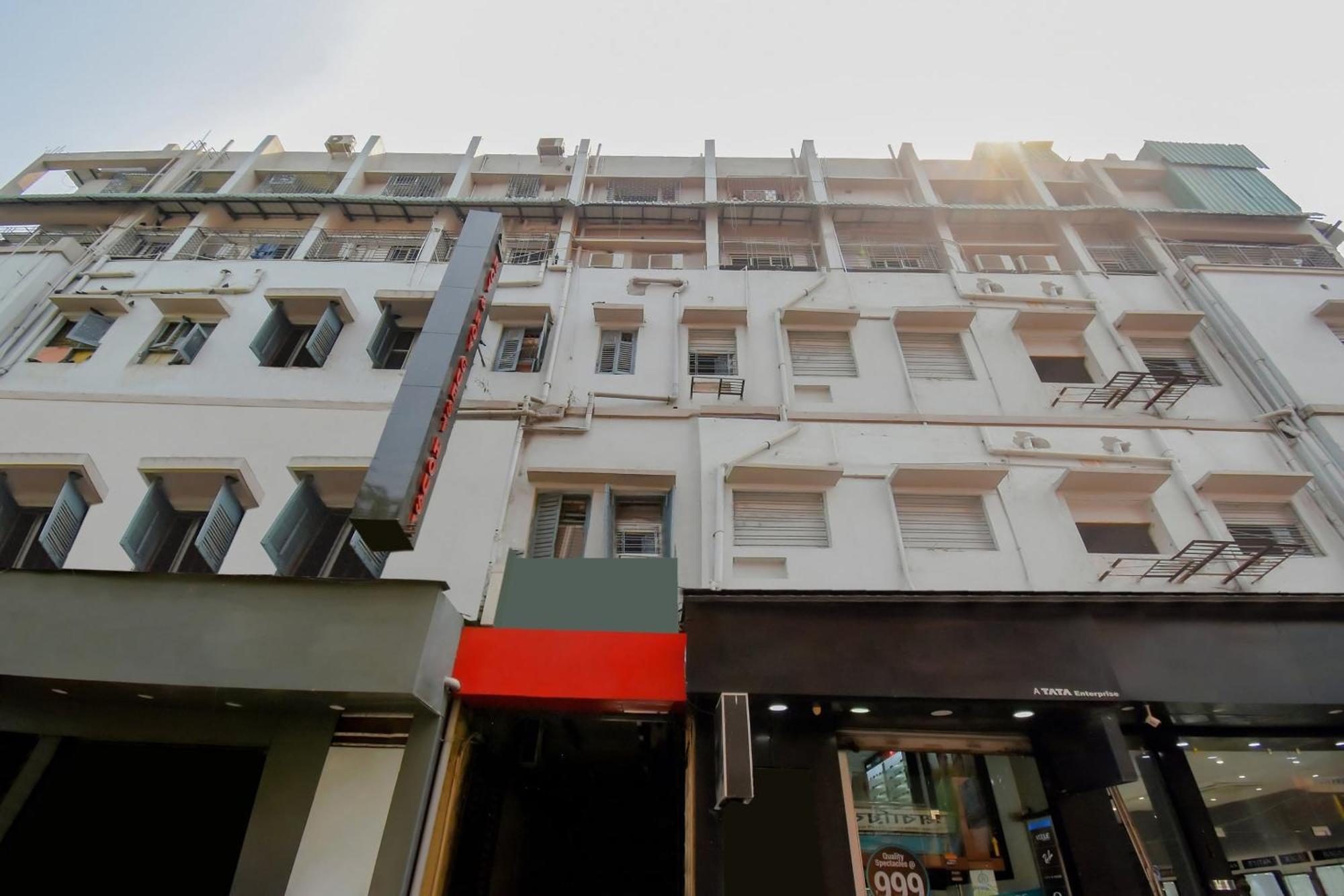 Hotel O Lindsay Inn Guest House Calcutta Calcutta Bara Bazar Buitenkant foto