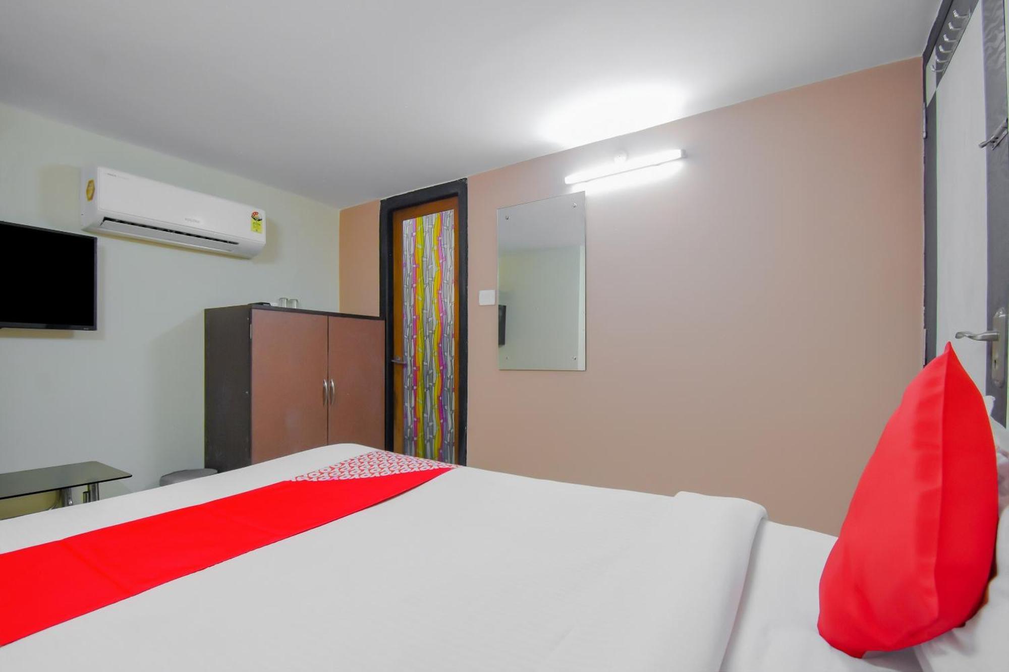 Hotel O Lindsay Inn Guest House Calcutta Calcutta Bara Bazar Buitenkant foto