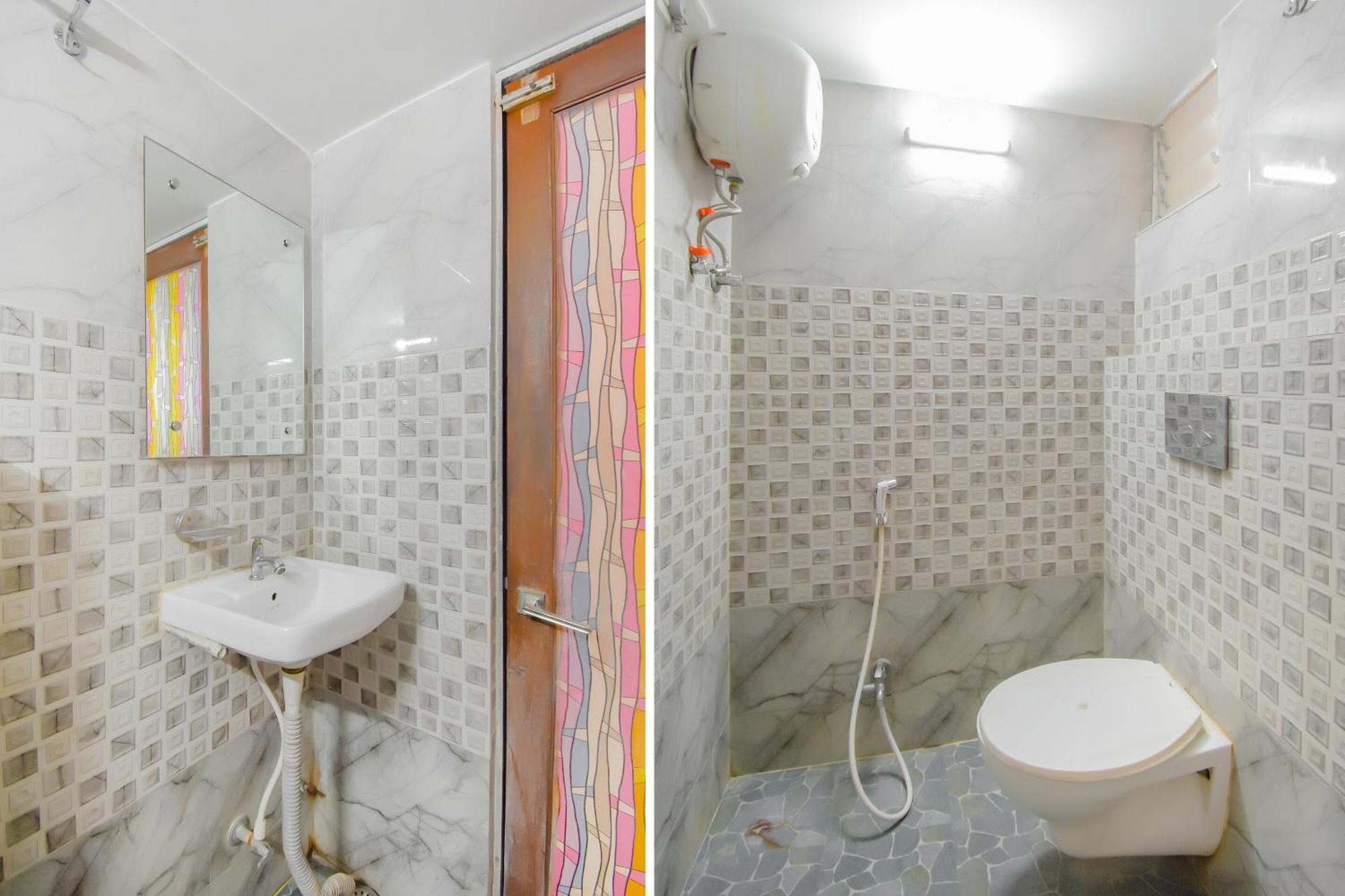 Hotel O Lindsay Inn Guest House Calcutta Calcutta Bara Bazar Buitenkant foto