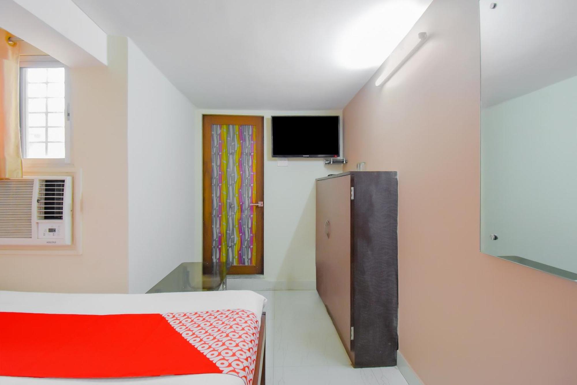Hotel O Lindsay Inn Guest House Calcutta Calcutta Bara Bazar Buitenkant foto