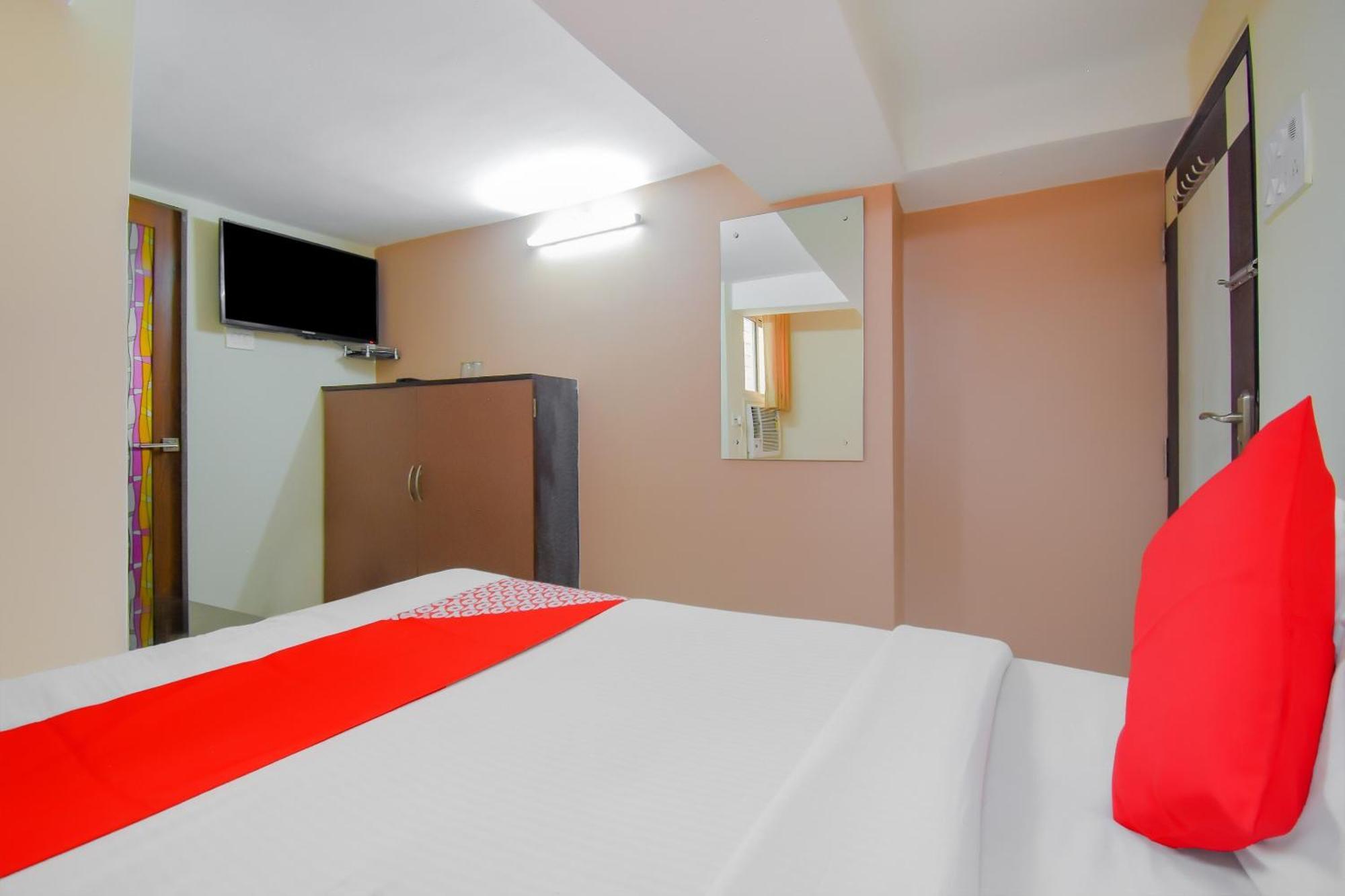 Hotel O Lindsay Inn Guest House Calcutta Calcutta Bara Bazar Buitenkant foto