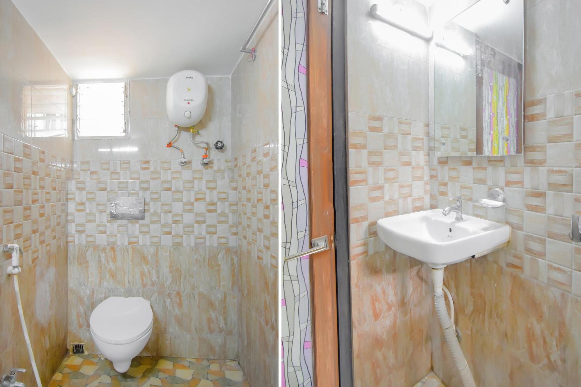 Hotel O Lindsay Inn Guest House Calcutta Calcutta Bara Bazar Buitenkant foto
