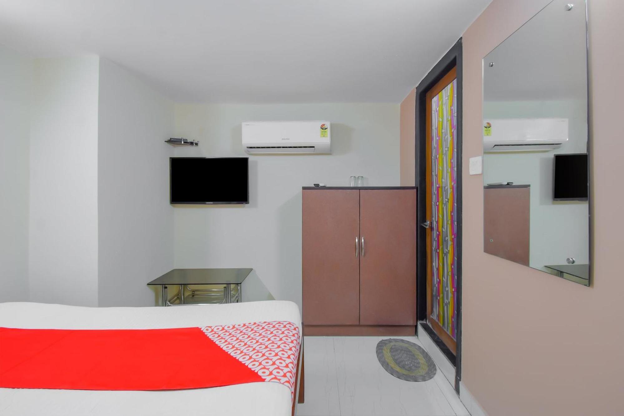 Hotel O Lindsay Inn Guest House Calcutta Calcutta Bara Bazar Buitenkant foto