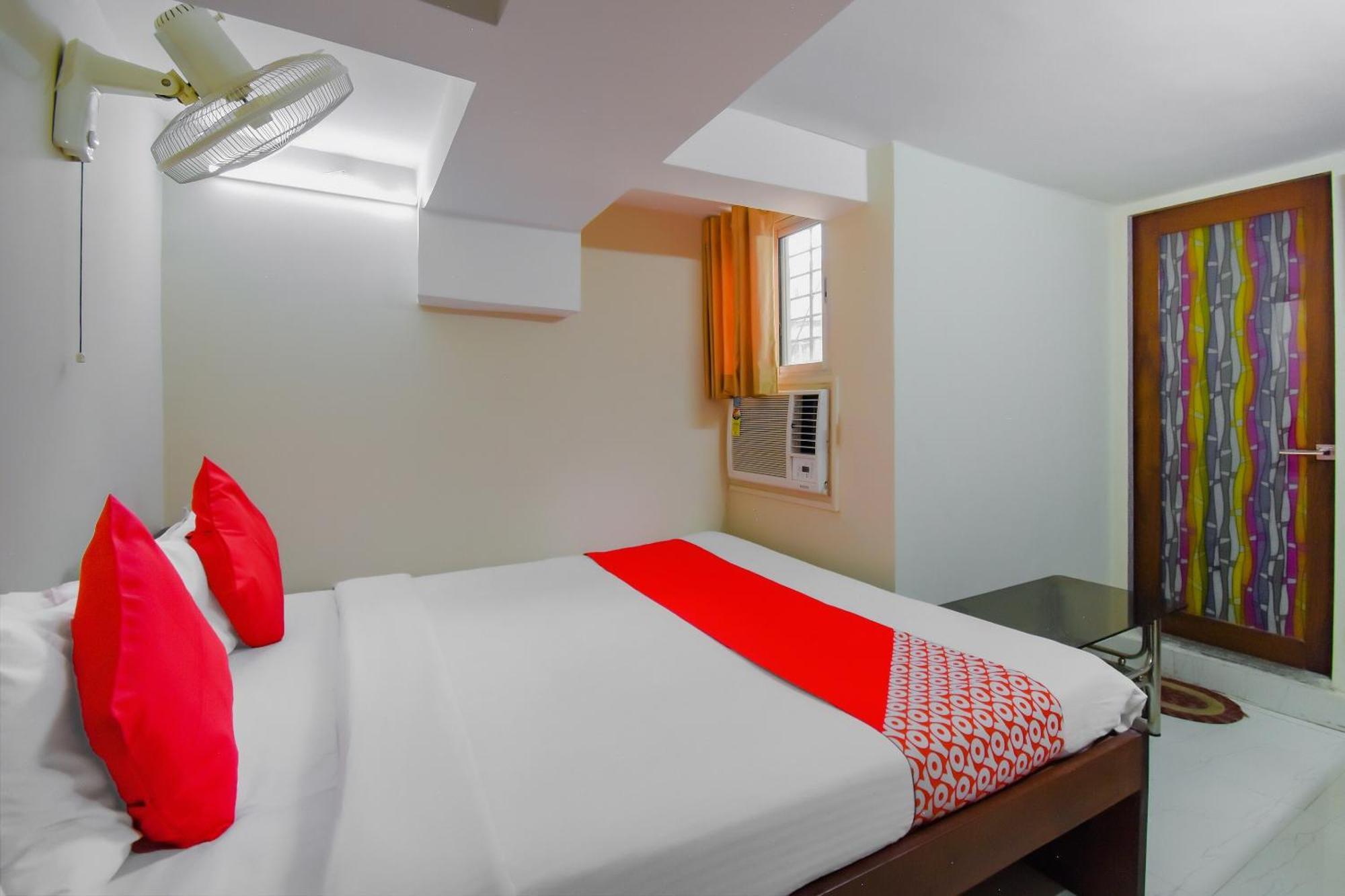 Hotel O Lindsay Inn Guest House Calcutta Calcutta Bara Bazar Buitenkant foto