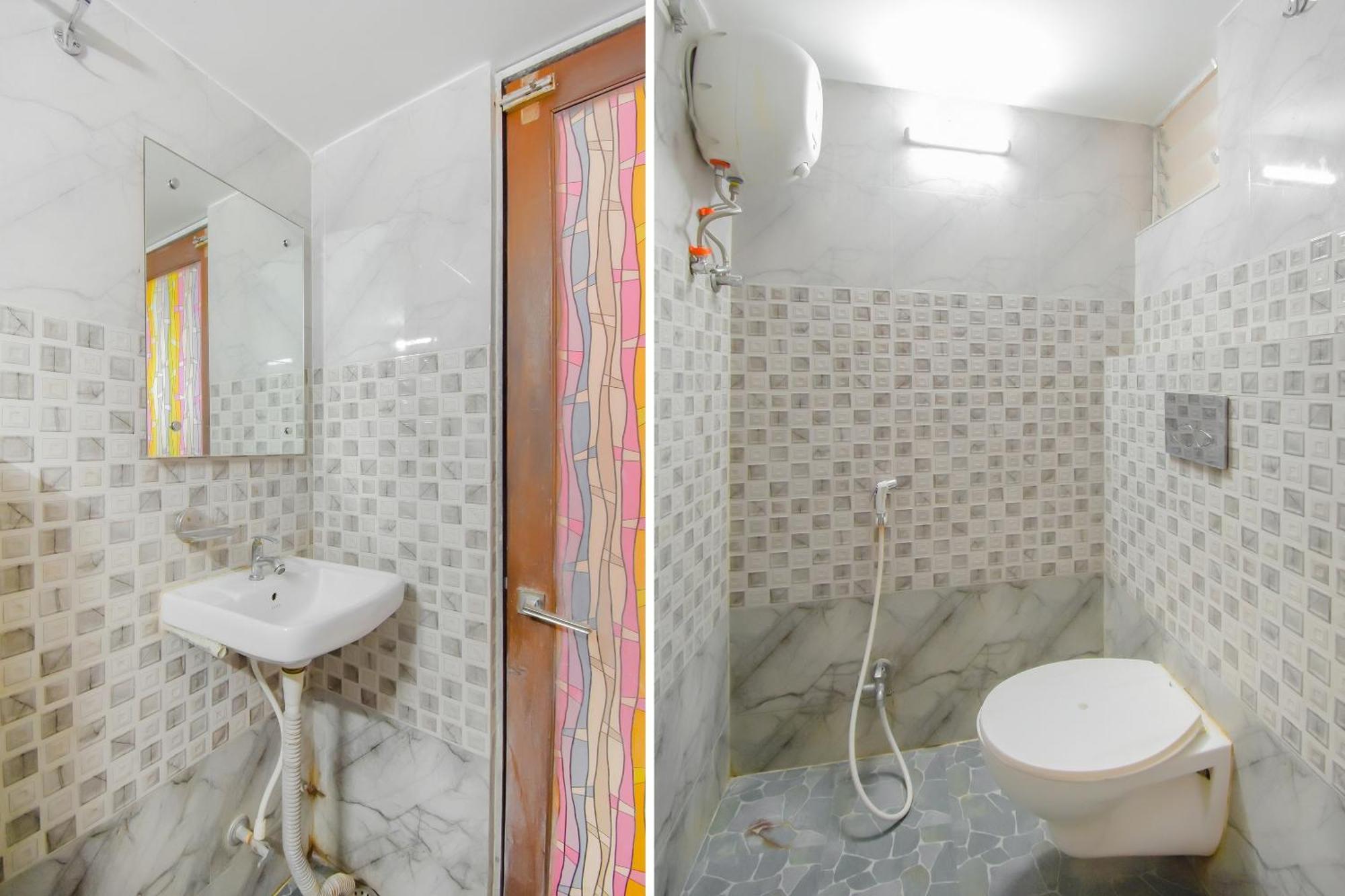 Hotel O Lindsay Inn Guest House Calcutta Calcutta Bara Bazar Buitenkant foto